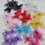 Dekorácia – motýle mini SADA 53