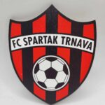 Dekorácia na tortu/magnetka – FC SPARTAK TRNAVA /9/