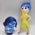 Magnetka/ V Hlave - Radosť a Smútok