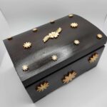 Drevená šperkovnica 01