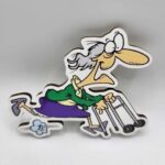 Babka - geriatrička