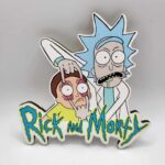 Rick and Morty