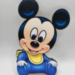 Dekorácia na tortu/magnetky Mickey Mouse 04