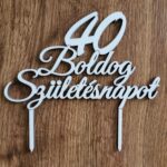 40 Boldog Születésnapot /01/