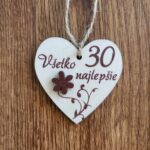 Visačka – Všetko najlepšie 30 /01/