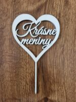 Krásne meniny /srdiečko/
