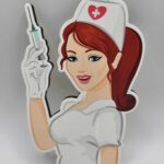 Zdravotná sestra 02