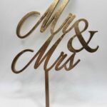 Mr & Mrs 02 /zlatá/