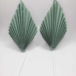 Palmový list /zelený/ 10,5