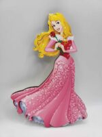 Dekorácia na tortu/magnetka Šípková Ruženka - Aurora