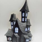 Wednesday - Strašidelný dom