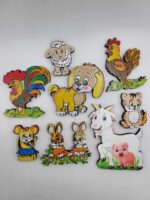 SADA - Zvieratká farma