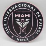dekorácia na tortu/magnetka - FC Miami