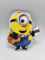 Dekorácia na tortu/magnetka Mimoň 04