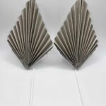 Palmový list /šedý/ 10,5