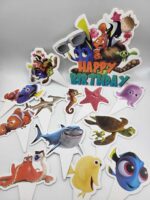 Happy Birthday – Hľadá sa Nemo