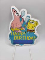 Zápich – Happy Birthday – SpongeBob 04 – Obrázok 2