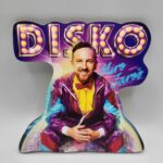 Dekorácia na tortu/magnetka / Miro Jaroš 01