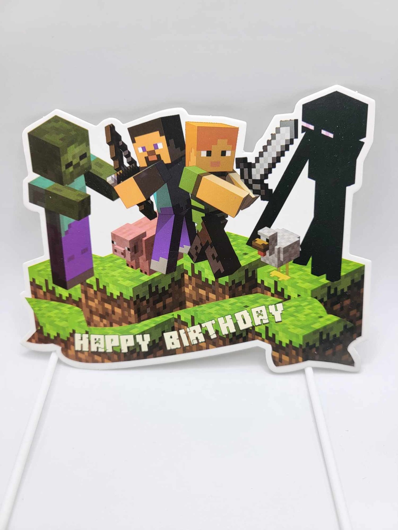 400627310_332950876135385_3212787888297256204_n-scaled-1.jpg zápich na tortu Happy Birthday – Minecraft 01 – Obrázok 1