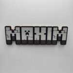 zápich na tortu /magnetka- Minecraft - Maxim