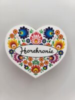 Folklórne srdiečko - Horehronie