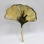 Dekorácia - ginko list 01