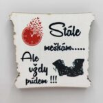 Magnetka - Stále meškám... Ale vždy prídem !!