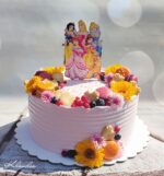 Dekorácia na tortu/magnetka Princezničky 02 – Obrázok 2