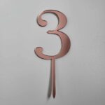 pl.zápich – číslo 3 /ružová/