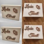 Svadba - Darčeková krabička