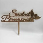 Zápich – Sviatosť birmovania /zlatá/ 04