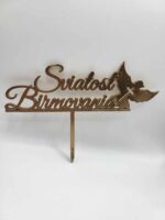 Zápich – Sviatosť birmovania /zlatá/ 04