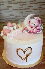 Dekorácia – Guličky+ macko SADA 31 – Obrázok 2