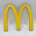 Výrez - McDonald´s