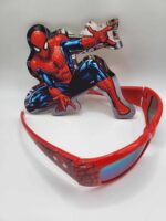 Spiderman set – okuliare + magnetka 02