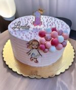 SADA-magnetka dievčatko + guličky 07 – Obrázok 2