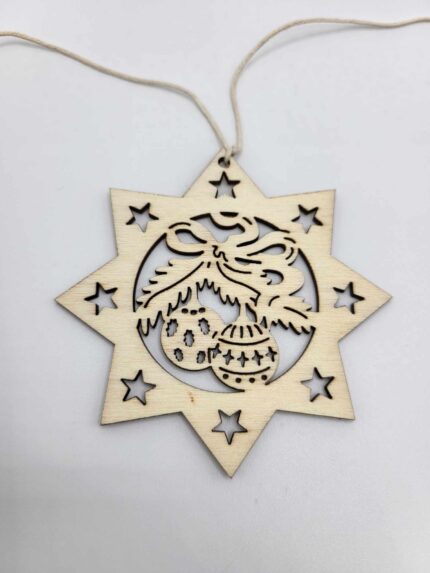 Vianočná ozdoba 02