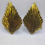 Palmový list /zlatý lesklý/ 14,7