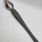 Dekoračná lyžica na dezerty