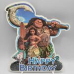 Happy Birthday – Vaiana/Moana /03/