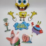 Zápich - Happy Birthday - SpongeBob 07