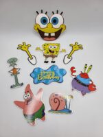 Zápich - Happy Birthday - SpongeBob 07