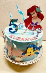 Magnetka – Morská panna Ariel /05/ – Obrázok 2