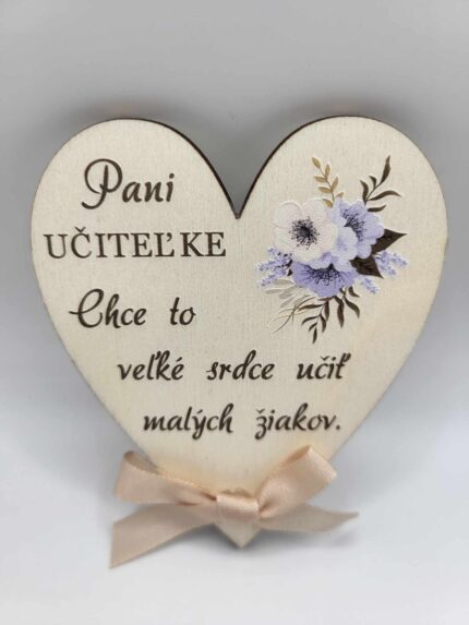 Pani učiteľka 06 /natur/