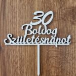 30 Boldog Születésnapot /02/