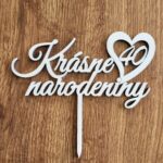 Krásne narodeniny ♥ 40
