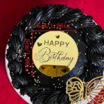 pl.nápis – Happy Birthday SADA 01 /zlatá/ – Obrázok 2