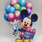 Mickey Mouse s balónikmi 08