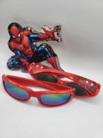 Spiderman set – okuliare + magnetka 02 – Obrázok 2