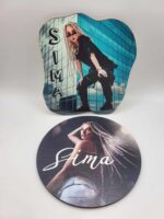 Dekorácia na tortu/magnetka Sima 02 – Obrázok 2